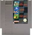 NES - 3 in 1: Super Mario Bros. 1, Tetris, Nintendo World Cup PAL-B Modul wieNEU