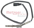 Sensor Abgastemperatur METZGER AUTOTEILE 0894011 für SEAT VW SKODA AUDI A3 8P1 5
