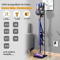 Ständer für Dyson Akkusauger Organizer für Dyson V8 V10 V12 V15 Detect Absolute