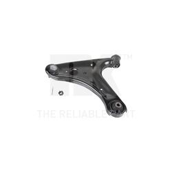 Lenker, Radaufhängung NK 5015101 für DAIHATSU, Vorderachse links, unten