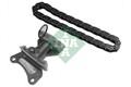 INA 559 1835 10 Steuerkettensatz Steuerkette für VW Golf V Schrägheck (1K1)