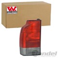 VAN WEZEL HECKLEUCHTE LINKS WEIß passend für VOLVO V70 II XC70 BIS 04.2004