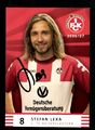 Stefan Lexa Autogrammkarte 1 FC Kaiserslautern 2006-07 Original Signiert