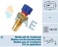 FAE Sensor, Kühlmitteltemperatur 32290 für CITROËN PEUGEOT