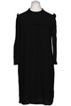edc by Esprit Kleid Damen Dress Damenkleid Gr. EU 34 Schwarz #1yuvgno