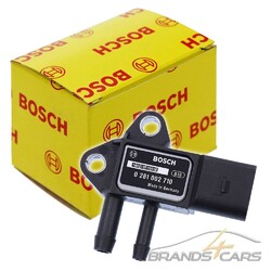 BOSCH ABGASDRUCK-SENSOR DIFFERENZDRUCK GEBER FÜR SEAT LEON 1P 1.9 2.0 TDI 05-10# # ERSTAUSRÜSTER-QUALITÄT // DEUTSCHE MARKENWARE # #