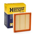 Luftfilter HENGST FILTER E832L für OPEL Corsa D Schrägheck (S07) Filtereinsatz