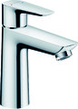 hansgrohe Talis E Einhebel Waschtischmischer 110, Zugstangen-Ablaufgarnitur,