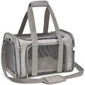 Katzentransportbox Hundetransportbox  faltbar Tragetasche Haustier