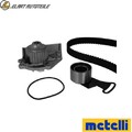 WASSERPUMPE + ZAHNRIEMENSATZ 30-0427-1 FÜR ROVER 200/II/Hatchback/Convertible  