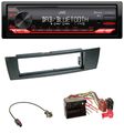 JVC Bluetooth USB DAB MP3 Autoradio für BMW 1er E87 3er E90-3 X1 E84 Z4 E89