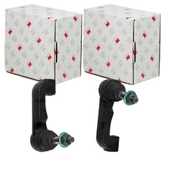 2x NK SPURSTANGENKÖPFE passend für JEEP CHEROKEE LINKS+RECHTS