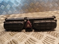 MERCEDES-BENZ C W203 Mittelkonsole Hazard Schalterleiste 2038218879