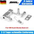 P2015 Fehlercode Reparatursatz Für-VW-Audi Skoda 2.0 TDI Seat Aluminium Saugrohr