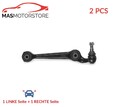LINKS RECHTS QUERLENKER SATZ VORNE NIEDRIGER MOOG MD-WP-2360 2PCS I FÜR MAZDA 6
