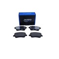 1x ORIGINAL® Quaro QP7494C Bremsbelagsatz, Scheibenbremse Vorne, exkl.