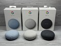 Google Nest Mini (2. Generation) Smart Lautsprecher MEHRERE FARBEN OVP & OHNE BOX