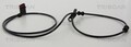 TRISCAN ABS Sensor Raddrehzahl 8180 23352 für MERCEDES KLASSE W211 Model S211