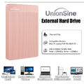 Ultra-Speed USB 3.0 Externe Festplatte Datenspeicher HDD 1TB 2TB Mac Laptop PS4