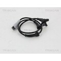 1x Sensor, Raddrehzahl TRISCAN 8180 28110 passend für CITROËN PEUGEOT