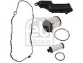 Hydraulikfiltersatz Automatikgetriebe FEBI BILSTEIN 180604 Siebfilter für AUDI