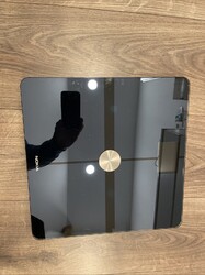 Withings Body+ (Nokia) Körperanalysewaage Smart Waage WLAN 180kg Schwarz