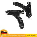 Querlenker Ersatz für Opel Corsa C X01 2-tlg 2x 2-Teilig Links und Rechts Paar
