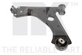 Querlenker 5012365 NK für FIAT ALFA ROMEO PEUGEOT CITROËN ABARTH