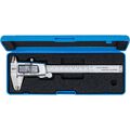 BGS LCD Digitaler Messschieber Schieblehre mit Digitalanzeige Messlehre 150 mm.