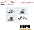 MOTOR KÜHLWASSERPUMPE WASSERPUMPE HEPU P334T I FÜR HOLDEN BARINA 1.4 EFI 1.4L