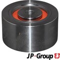 JP GROUP Umlenk-/Führungsrolle Keilrippenriemen JP 4118300700 für FIAT C5 SCUDO