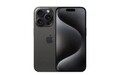 iPhone 15 Pro 256 GB | Dual-SIM | Titan Schwarz | Wie neu