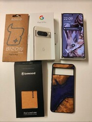 NEU Google Pixel 8 pro 256 GB Unbenutzt, OVP