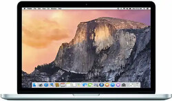 Apple MacBook Pro 15.4" (Retina Display) 2.2 GHz Intel Core i7 16 GB RAM 256 GBSehr gut: Wenige Gebrauchsspuren, voll funktionstüchtig