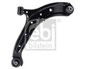 Querlenker Vorderachse unten 22824 FEBI BILSTEIN für HYUNDAI ACCENT II