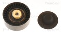 Umlenk-/Führungsrolle Keilrippenriemen TRISCAN 8641 292014 für VW SEAT AUDI 65mm