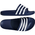 Adidas Aqua Adiletten Navy blau (F35542 )