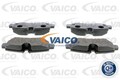 VAICO Bremsbelagsatz, Scheibenbremse für MERCEDES-BENZ
