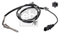 Abgastemperatursensor 100843 FEBI BILSTEIN für OPEL CHEVROLET BUICK
