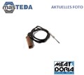 12285 SENSOR ABGASTEMPERATUR MEAT & DORIA FÜR CITROËN C5 II,C4 I,C5 III,C4,C6