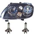 Scheinwerfer links für VW TOURAN 1T1 1T2 02.03-05.10 H7/H7 inkl. PHILIPS PUA