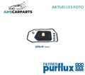AUTOMATIKGETRIEBE HYDRAULIKFILTERSATZ TEK066 PURFLUX NEU OE QUALITÄT