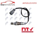 LAMBDASONDE LAMDASONDE BEFORE CATALYTIC CONVERTER VORNE NTY ESL-TY-035 V NEU