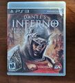 Dante's Inferno: Divine Edition PS3 Playstation 3 CIB W/ Manual - Tested & Clean