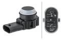 HELLA 6PX 358 141-801 Sensor, Einparkhilfe vorne hinten links rechts für