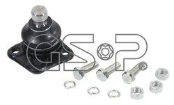 Querlenkerstift S080215 GSP für SKODA VW