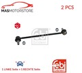 STABILISATOR STABI LINKS+RECHTS VORNE FEBI BILSTEIN 23635 2PCS A FÜR SCION TC