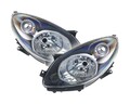 Set Hauptscheinwerfer Scheinwerfer H4 für Renault 2007-2011 TYC 20-1402-06-2