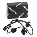 RIDEX 412W0762 ABS Sensor Raddrehzahl Vorne Rechts für HONDA CR-V III (RE)