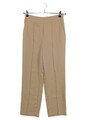 ESSENTIALS Stoffhose Damen Gr. DE 36 creme Casual-Look